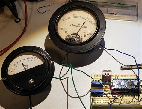 Temperature Sensor | Hackaday