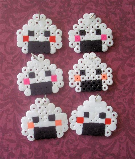 Kawaii Hama Beads Hama Beads Kawaii Perler Bead Patterns Hama Beads ...