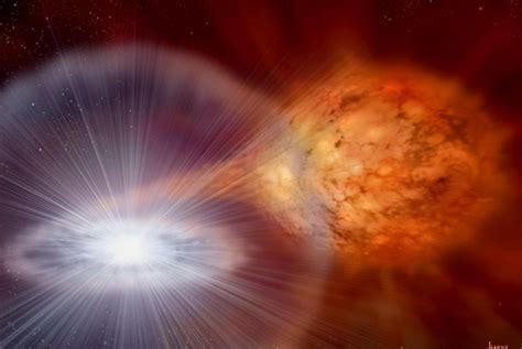 Study: Reserve fuel tank powers Type Ia supernovae - UPI.com