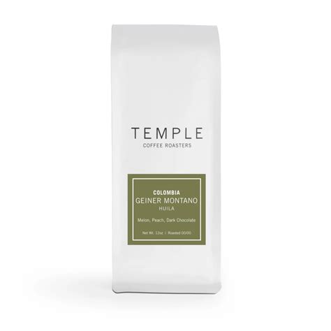 TEMPLE Coffee menu - starbmag