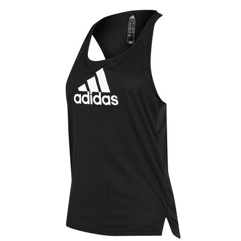 adidas | Logo Tank Top | Studio