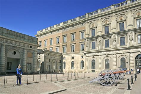 Swedish royal palace posts two new job vacancies