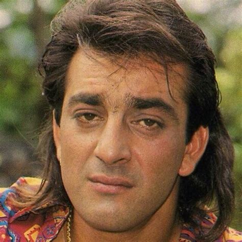 12+ Outrageous Sanjay Dutt Long Hairstyle