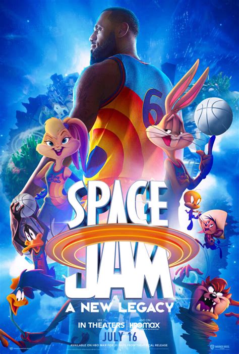 Space Jam 2 Poster