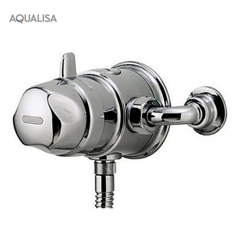 Aqualisa AQUAVALVE 700 THERMO Shower Mixer Valve : UK Bathrooms