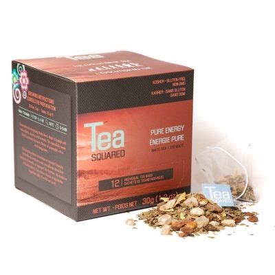 Pyramid Tea Bags | Tea Squared