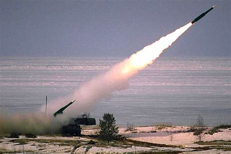 Buk missile launcher was designed by the Soviet Union