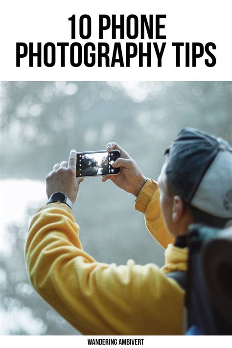 10 Phone Photography Tips | Phone photography, Photography tips for beginners, Mobile ...