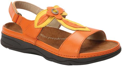 Drew Shoes Alana 17060 Women's Casual Sandal