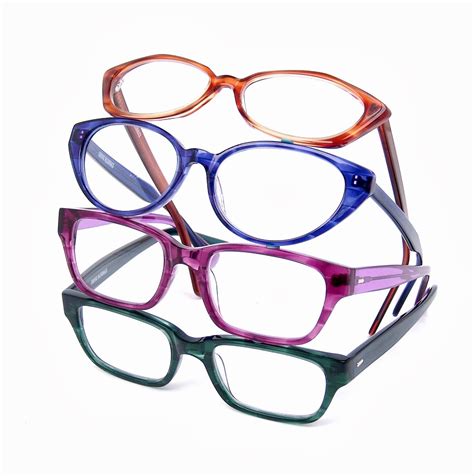 Flattering50: Smart, Stylish Reading Glasses For Women Over 50