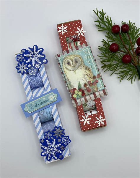 Christmas Nugget Treat Boxes, Chocolate, Candy - Etsy