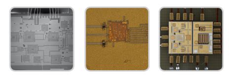 MMIC Design | MMIC Design | Integrated Circuits | Development | IMST GmbH