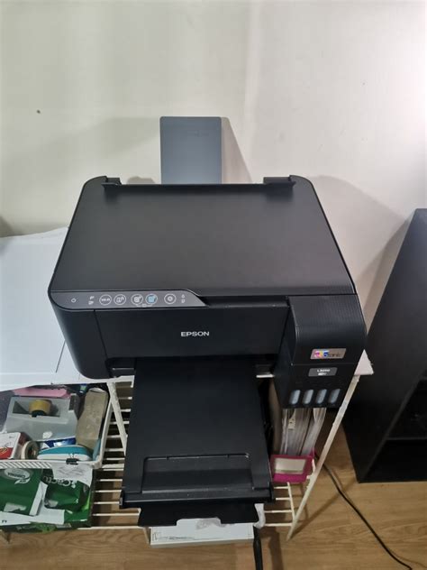 Epson EcoTank L3250, Computers & Tech, Printers, Scanners & Copiers on ...