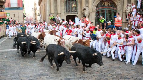 How Much Does It Cost to Run With the Bulls in Pamplona - Prices