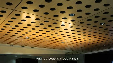 Acoustic Ceiling Panels Perth | Shelly Lighting