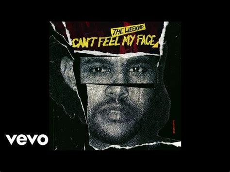 The Weeknd – Can’t Feel My Face (Official Audio) | The Weeknd