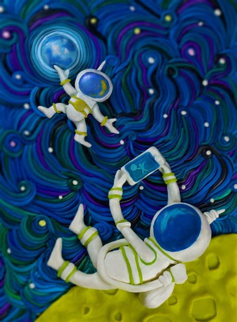 Plasticine dreams: Ironical illustrations by Tatyana Lazaryuk ...