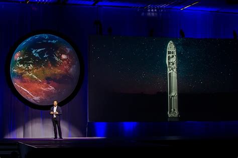 Elon Musk unveils plan for Mars 'city' | ABS-CBN News