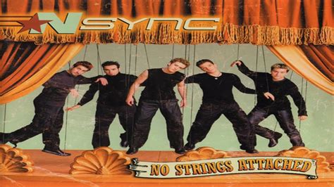 NSYNC - No Strings Attached 2000 - YouTube