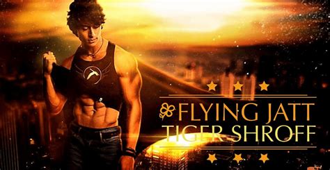 A Flying Jatt Tiger Shroff Full Video Song Download HD And MP3