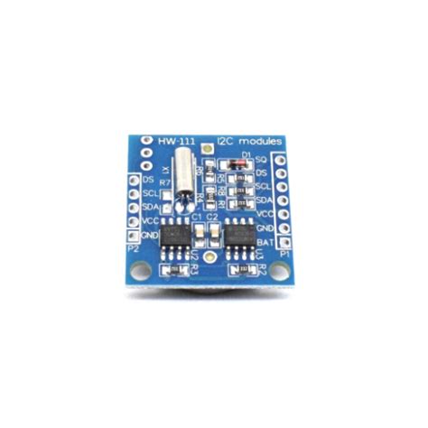 DS1307 - Real Time Clock Module (Break out board) : Buy Online ...