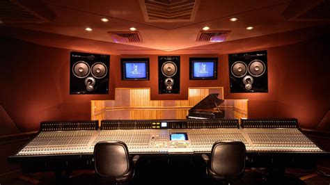 Music Studio Wallpapers HD - Wallpaper Cave