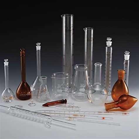 Laboratory Glassware - Home