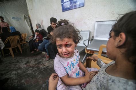 ‘Heartbreaking And Unacceptable’ Level Of Gaza Deaths Say United ...