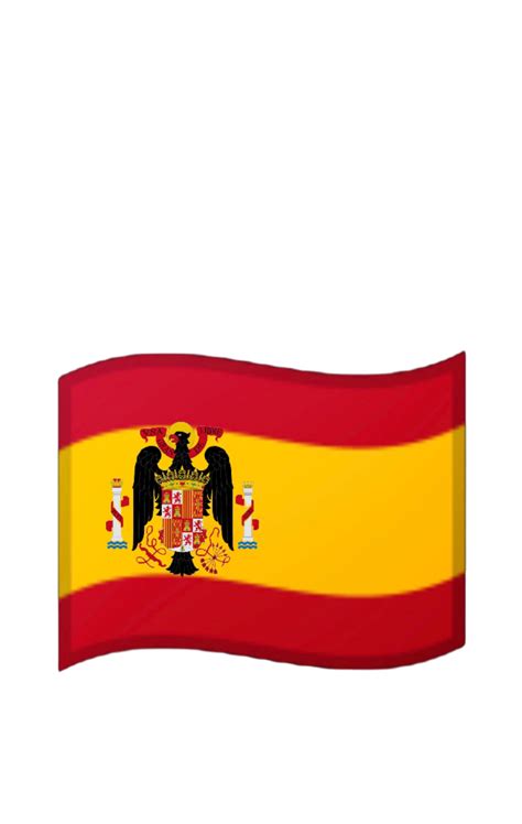 Francoist Spain Google Emoji Flag by ShizukaCo on DeviantArt