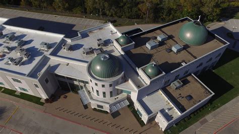 DJI_0042 | IACC - Plano Masjid, Texas | UNIQ Grafix | Flickr