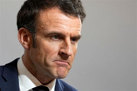 Réforme des retraites : Macron "à disposition de l'intersyndicale", mais sur les questions liées ...