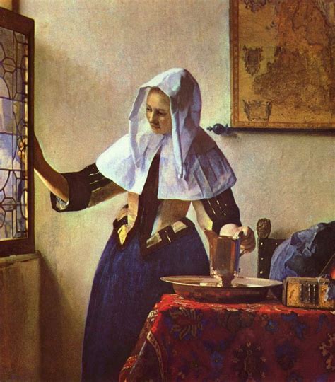 Johannes Vermeer Style and Technique | artble.com