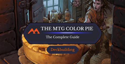 Explaining the Genius of the MTG Color Pie - Draftsim