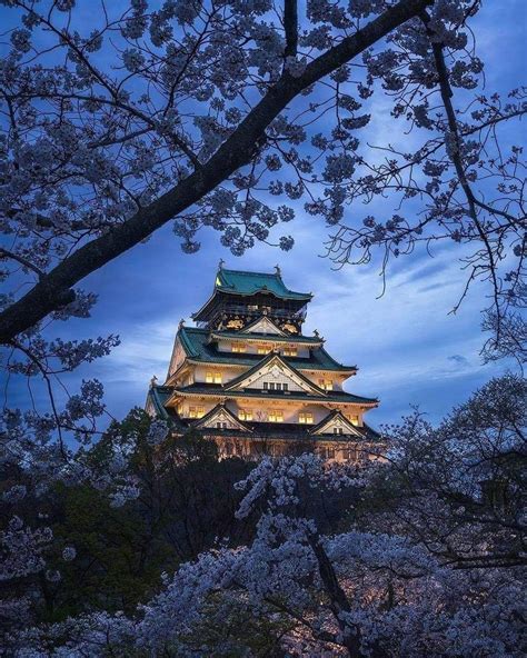 Japanese Castle Wallpapers - Wallpaper Cave