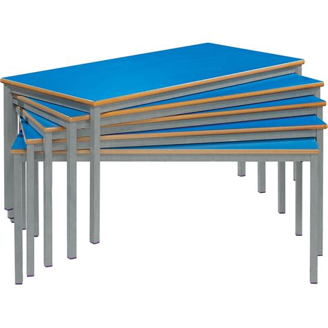 Alumni Fully Welded Rectangular School Tables from our Classroom Tables / Desks range.