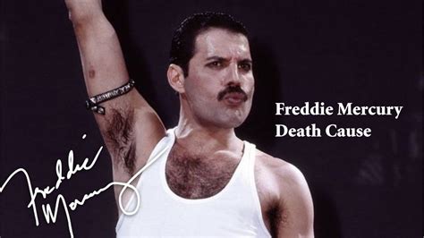 Freddie Mercury Death Cause [Autopsy Report] What Happened?