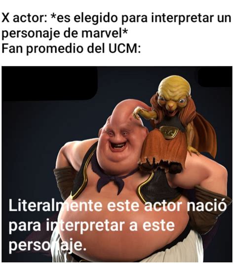 Top memes de marvel en español :) Memedroid