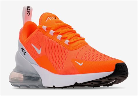 Nike Air Max 270 Total Orange AH6789-800 Release Info | SneakerNews.com