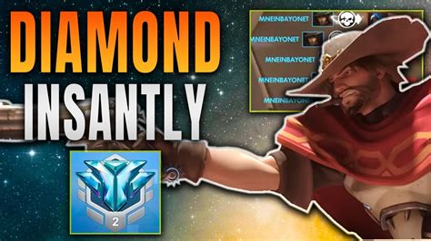 8 Tips to Climb to Diamond and Leave ELO HELL | Overwatch 2 Tips and ...