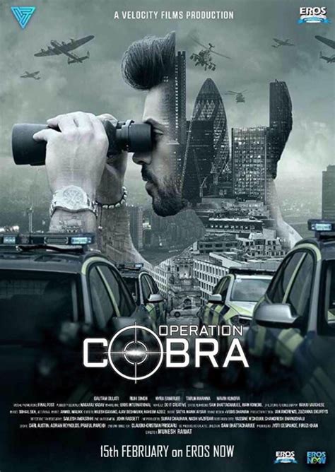 Operation Cobra (2019) - WatchSoMuch