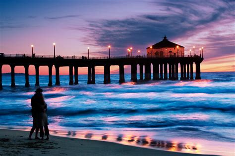 Los Angeles Sunset | I went to the Pier the other day, set u… | Flickr