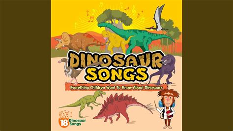 Dinosaur Alphabet Song - YouTube