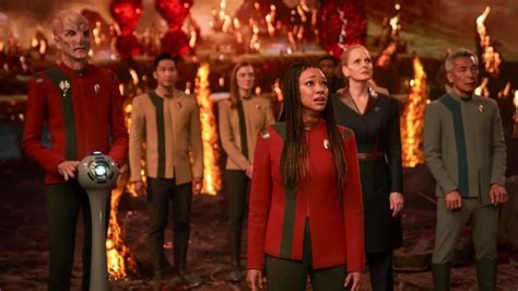 Star Trek: Discovery Final Season Revealed In Amazing Five-Minute ...