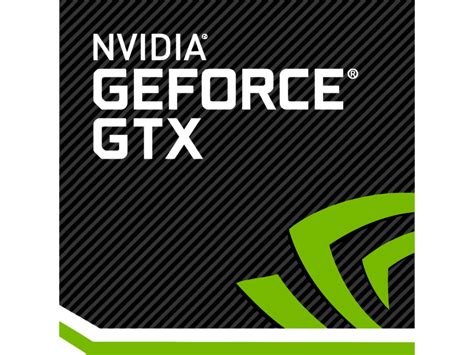 Nvidia Geforce Logo Transparent Images