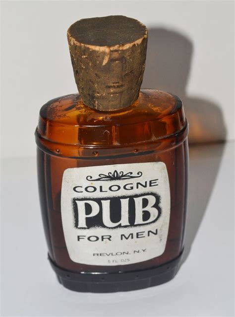 Pub Cologne By Revlon | Cologne, Revlon, Pub