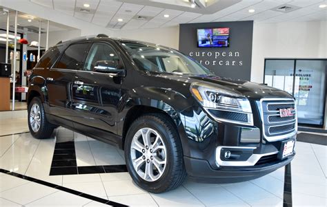 2015 GMC Acadia SLT-2 for sale near Middletown, CT | CT GMC Dealer ...