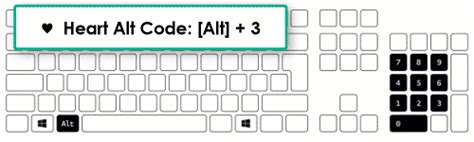 [♥♡] How to Type Heart Symbol Text in Word (with Keyboard Shortcut) - Software Accountant