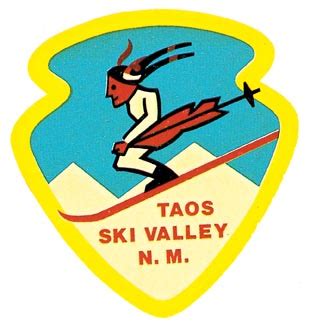 Taos Ski Valley NM | Vintage Road Trip Collection