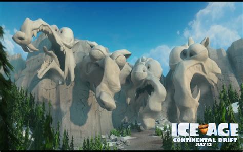 Review: Ice Age 4 Continental Drift (2012) | Awin Language