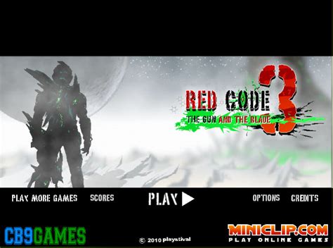 Red Code 3 - Online play, embed and download free games | CB9 Games